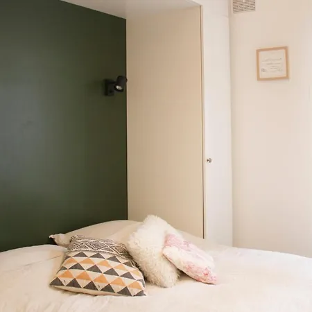 Apartamento 34 M Pres De La Place De La Bastille *